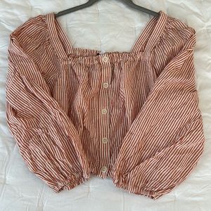 Madewell top